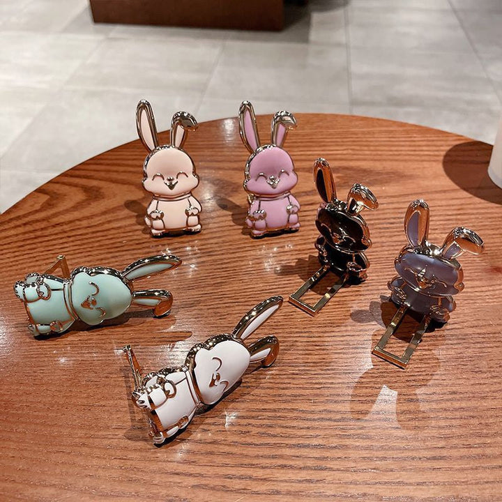 Foldable Bunny Phone Holder | Bowlift