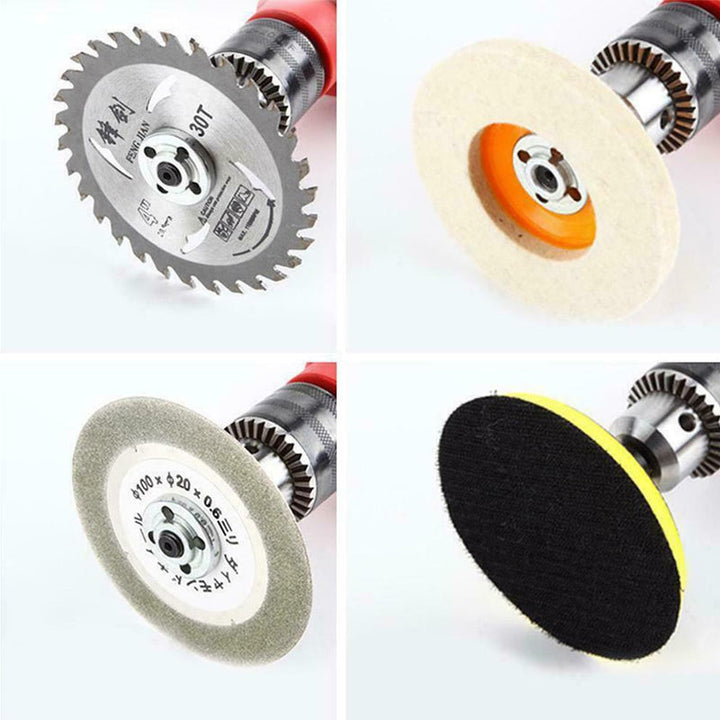 Electric Drill Angle Grinder Connection Rod Set Bowlift