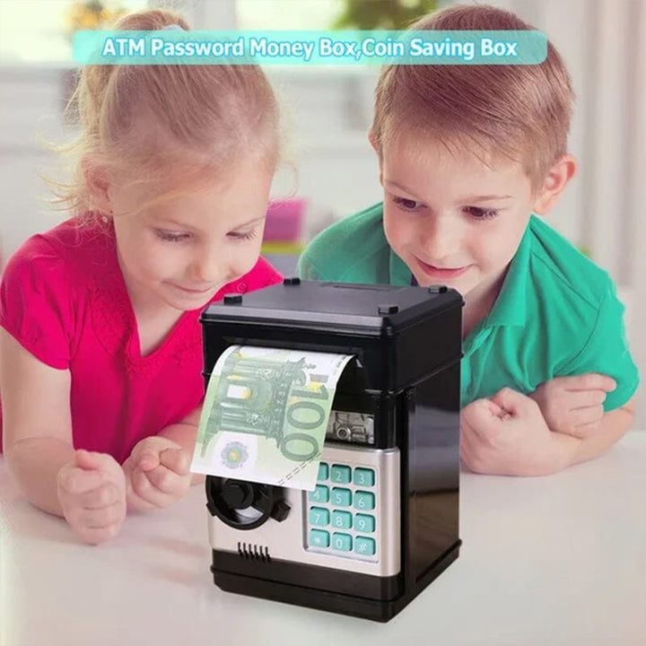 BowLift | Kids Saving Banks