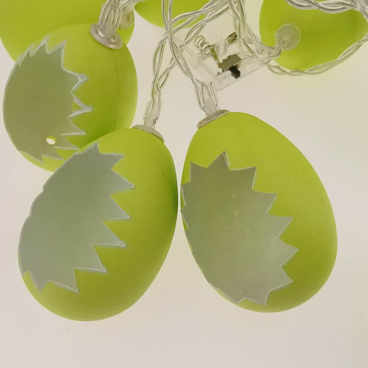 BowLift | Easter Broken Egg String LED Decorative String Lights