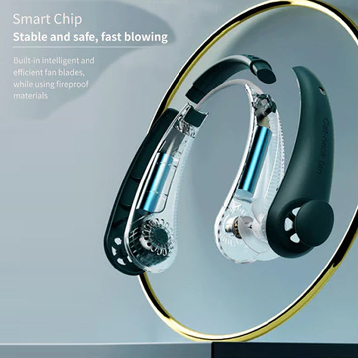 BowLift | Bendable Neck Fan