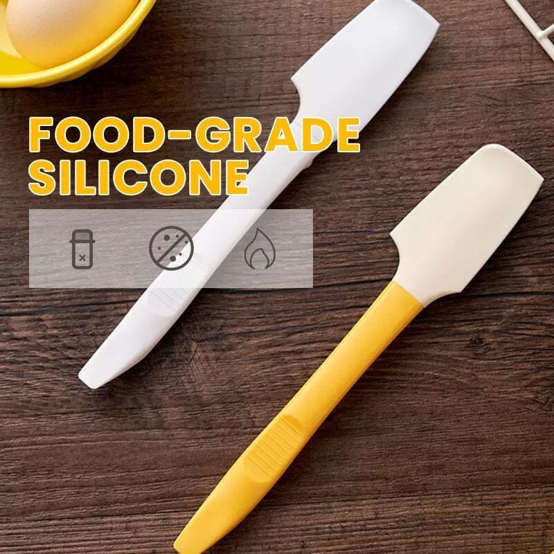 Mini Silicone Kitchen Spatula Bowlift