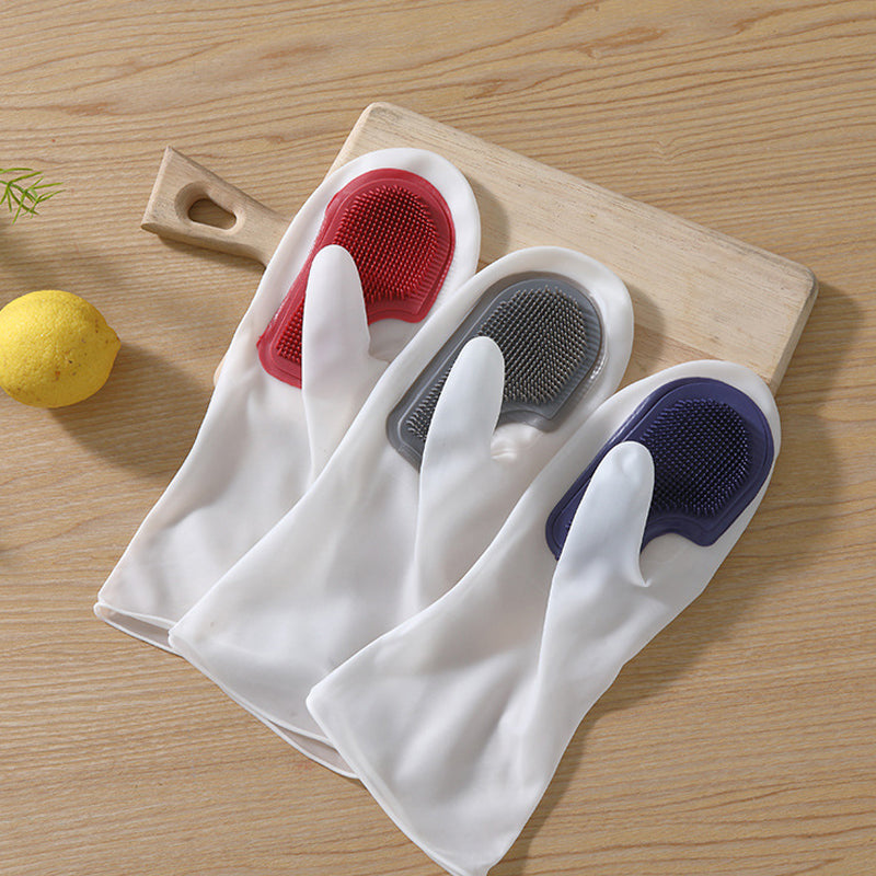 BowLift | Silicone Dish Scrubber Gloves