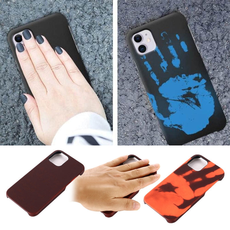 BowLift | Thermochromic Phone Case
