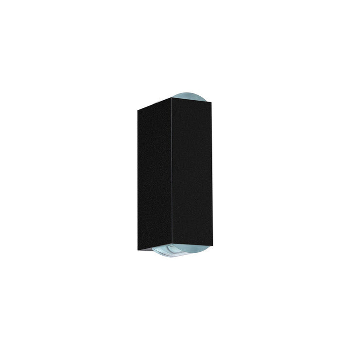 Modern Minimalist Outdoor Waterproof Beam Spotlight LED Outdoor Decorative Wall Sconce Lamp | Bowlift