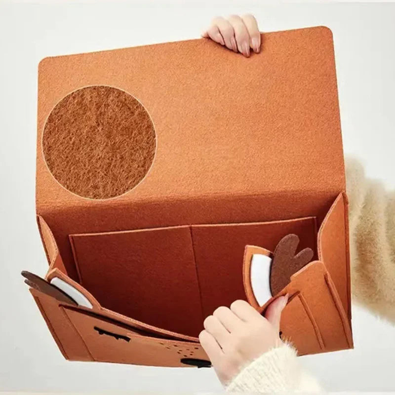 BowLift | Nightstand Organizer Hanging Bag