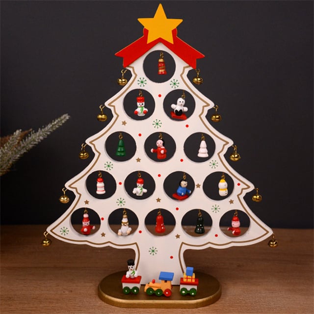BowLift | Diy Wooden Christmas Tree