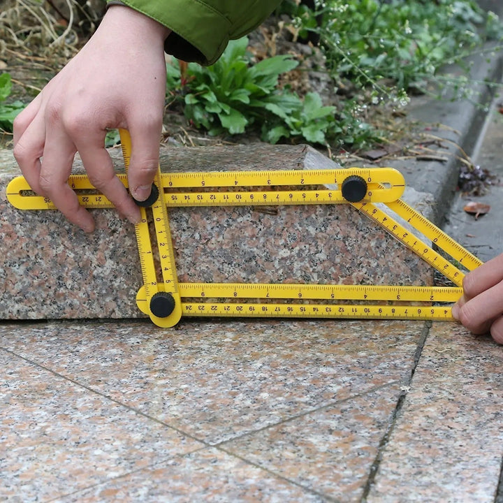 Shop template tool | Precision measuring gauge | Bowlift