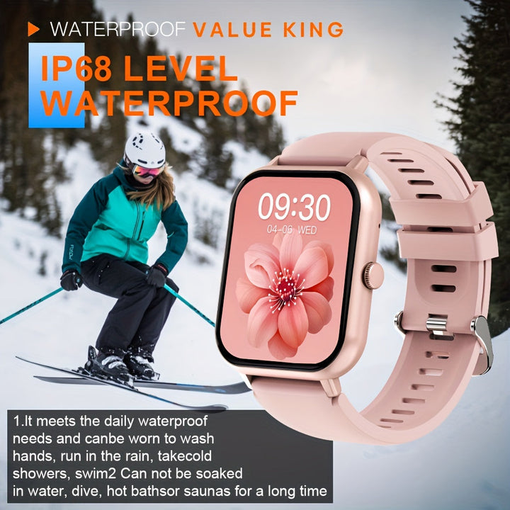 Smartwatch 4.65 cm Touchscreen | Bowlift