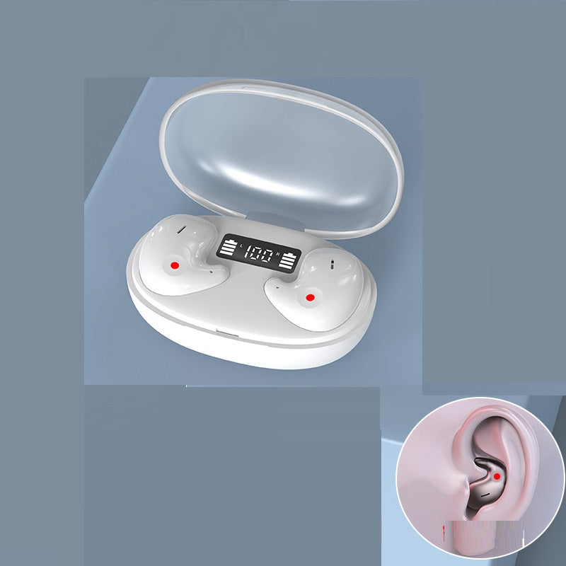 BowLift | Sleek Ultra-Thin Bluetooth Earbuds