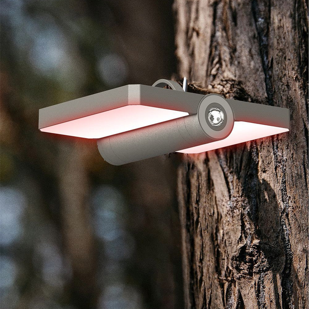 BowLift | Portable Camping Lantern – Compact LED Lamp for Outdoor Activities