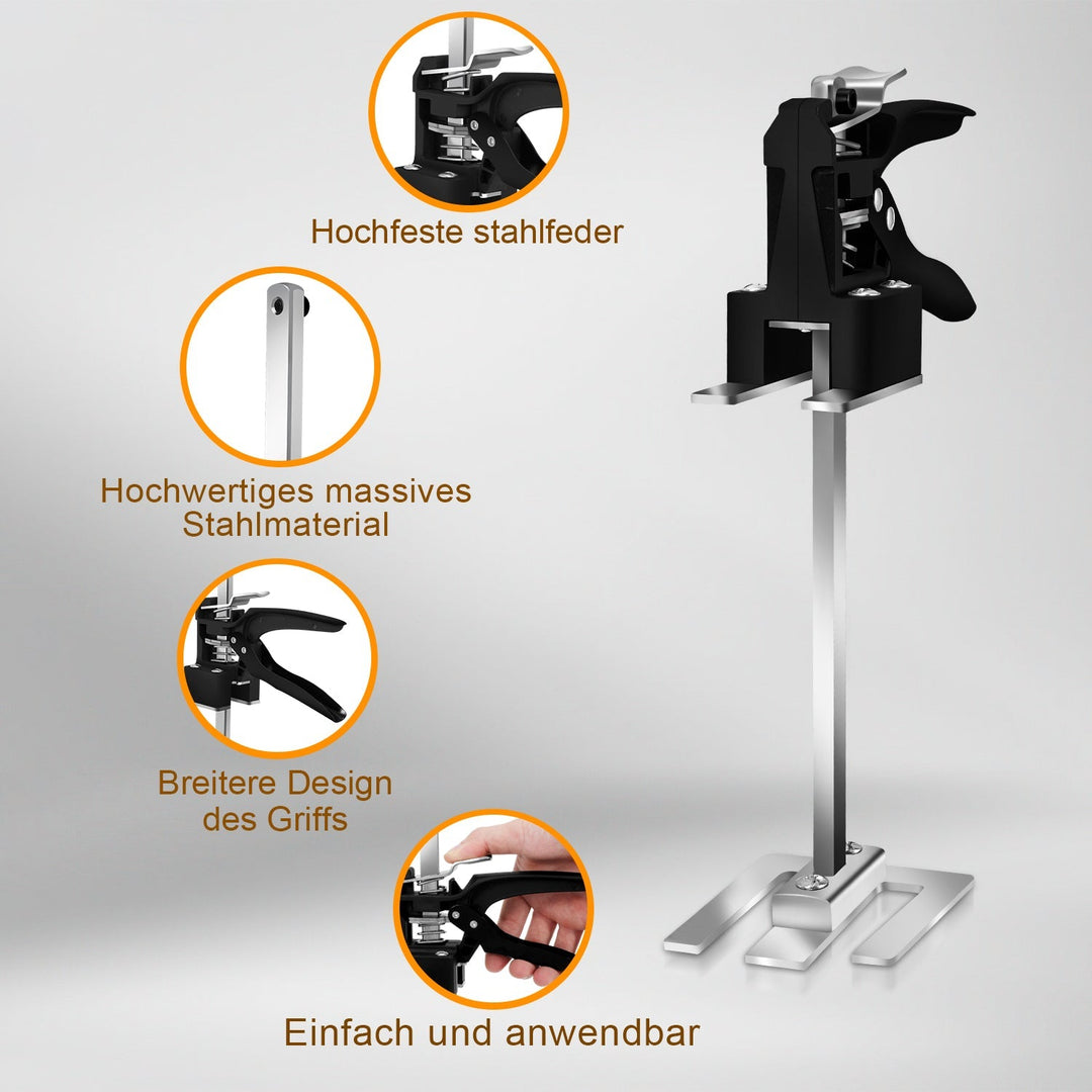 2 piece arm hand tool jack | Bowlift