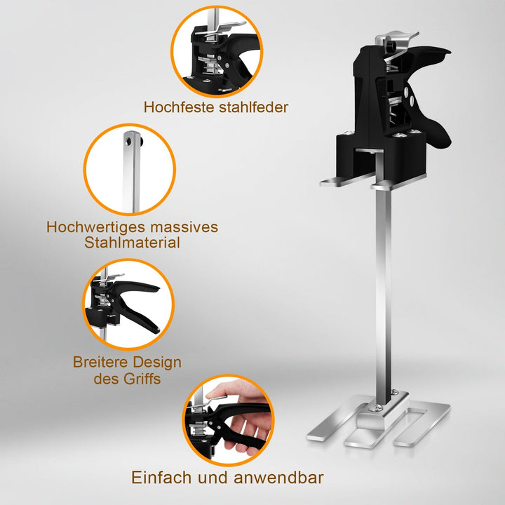 2 piece arm hand tool jack | Bowlift