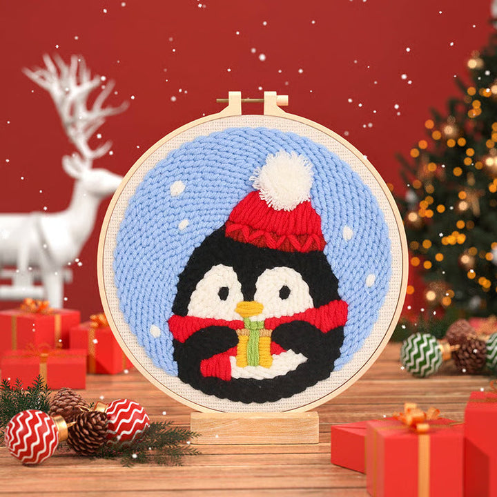 BowLift | CozyStitch – Christmas treasures for storage