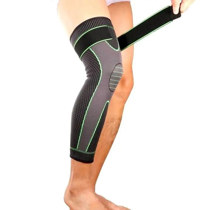 BowLift | 360° Compression Knee Pads for Support and Injury Prevention
