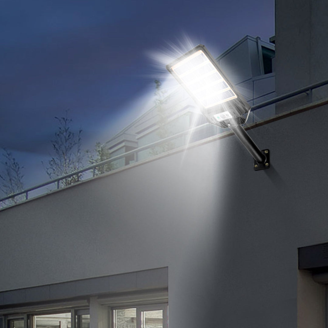 Solar lamp streetlight with motion sensor 300W/400W | Bowlift