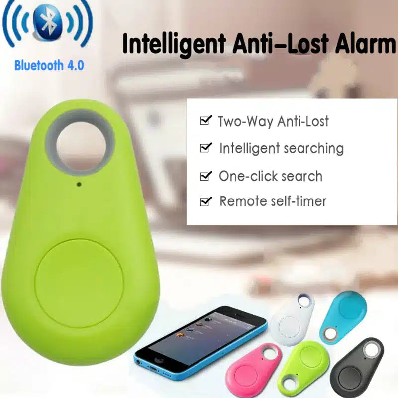 Bluetooth Key Finder iTag Tracker - for iPhone or Android | Bowlift