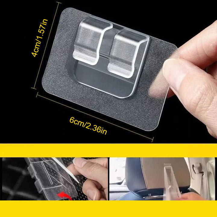 BowLift | Multipurpose Car Mat Fixing Buckles