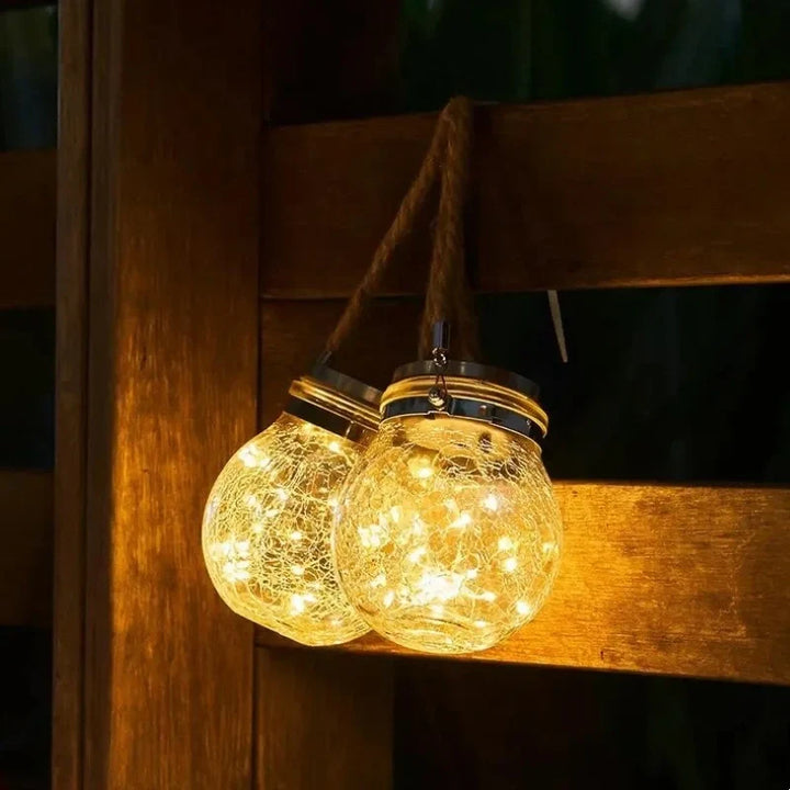 BowLift | SolarLoom Lantern