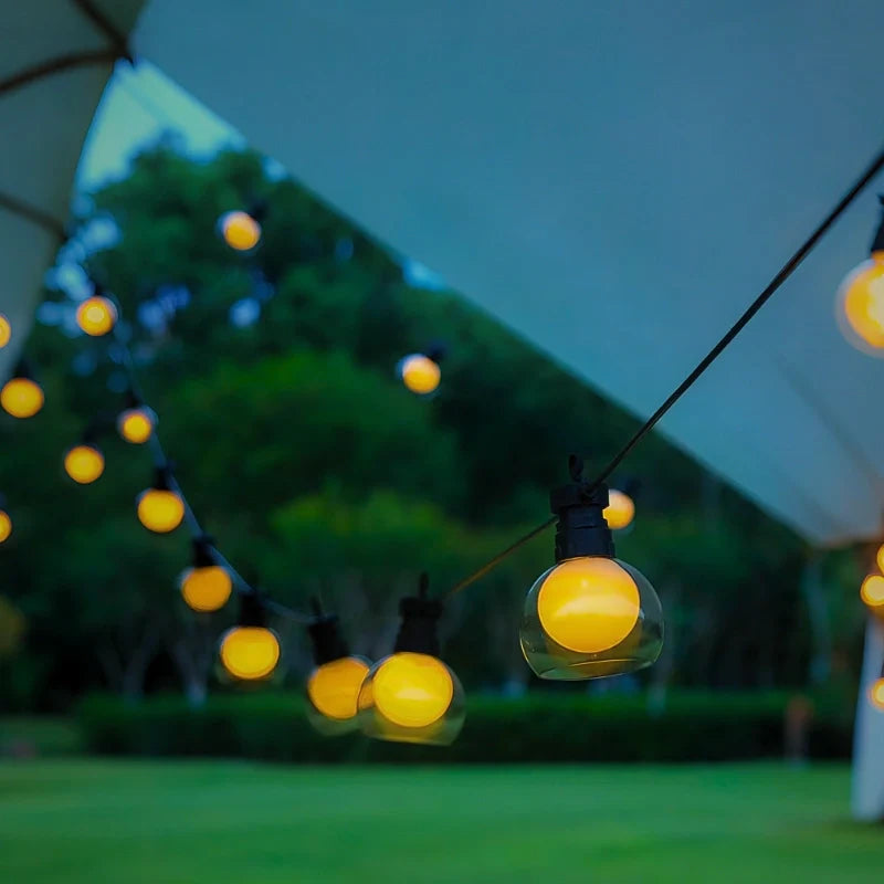 BowLift | Twiluma Solar String
