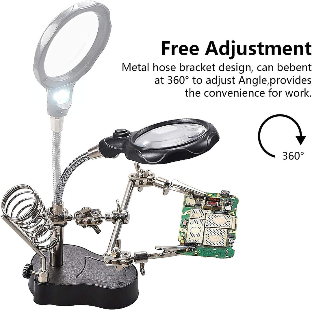 SteadyGrip — Master tiny details with incomparable calm and precision | Bowlift