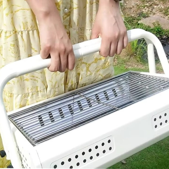 CharGrillPro — Lightning-fast grilling enjoyment everywhere for unforgettable taste moments | Bowlift