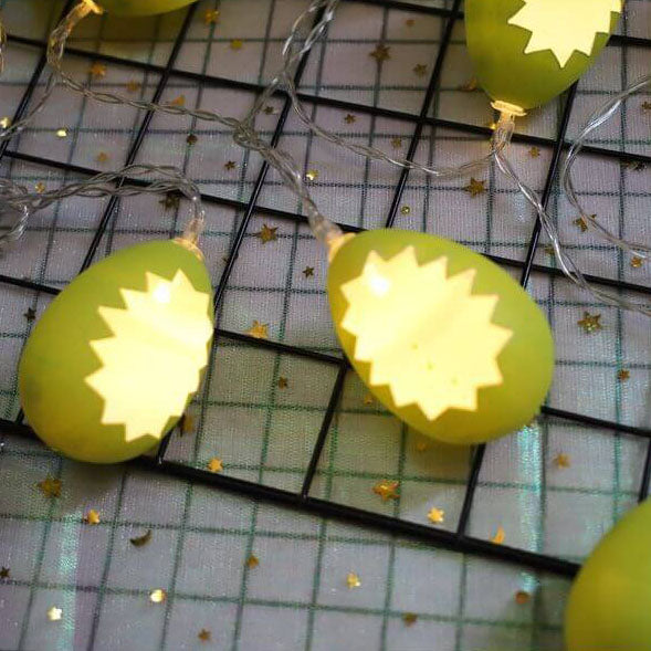 BowLift | Easter Broken Egg String LED Decorative String Lights