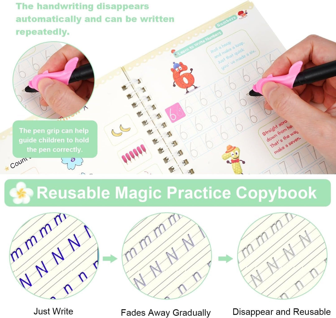 BowLift | Magic books for children