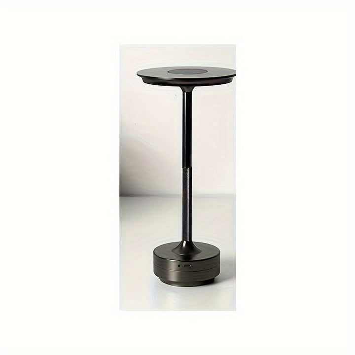 LumiTaf – Modern LED Table Lamp with USB Bowlift