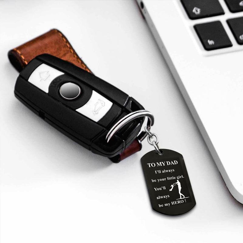 BowLift | Keychain Tag