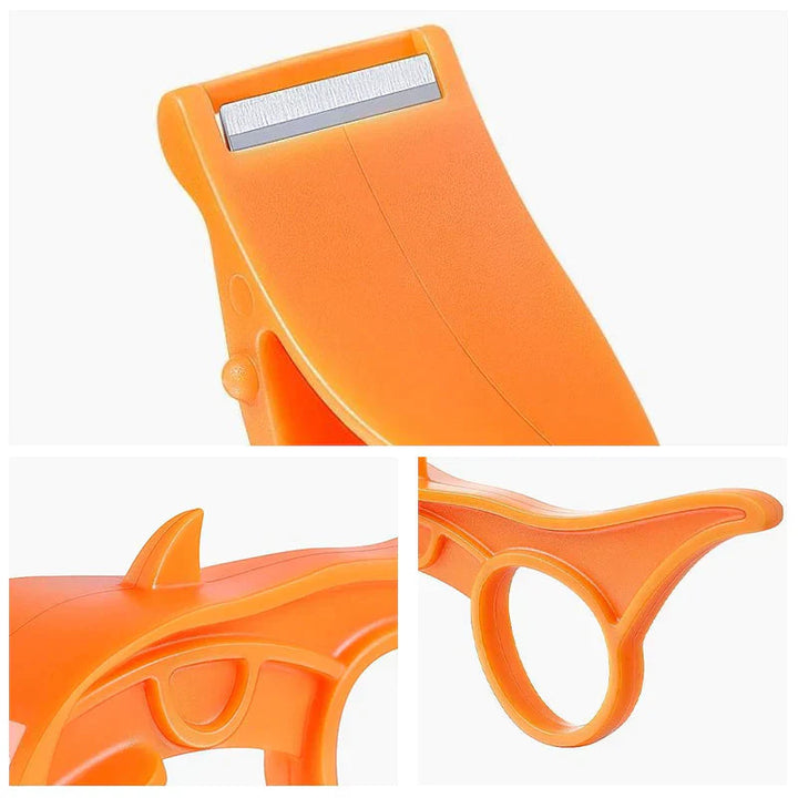 Creative Fruit Ring Paring Knife | Bowlift