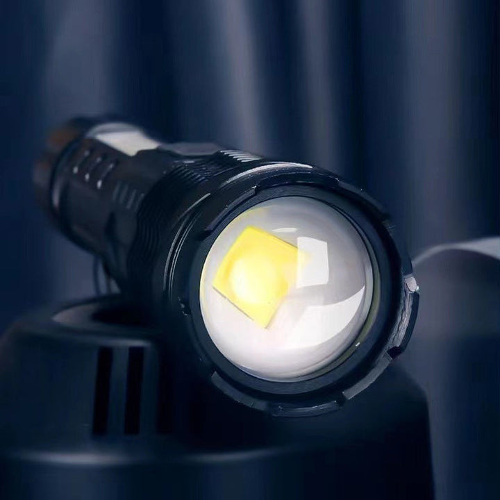BowLift | Long-distance white laser ultra-bright flashlight