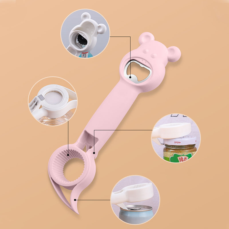 Four-in-One Bottle Opener Bowlift