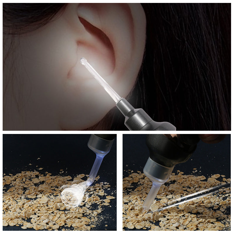5 in 1 Electric Earwax Cleaner | Bowlift