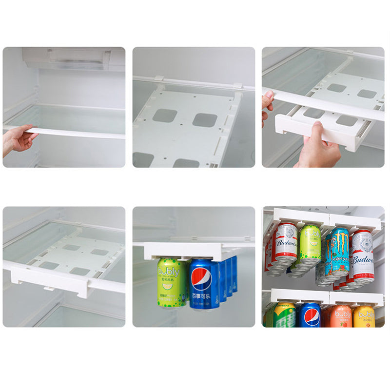 Hanging Can Storage Rack | Bowlift