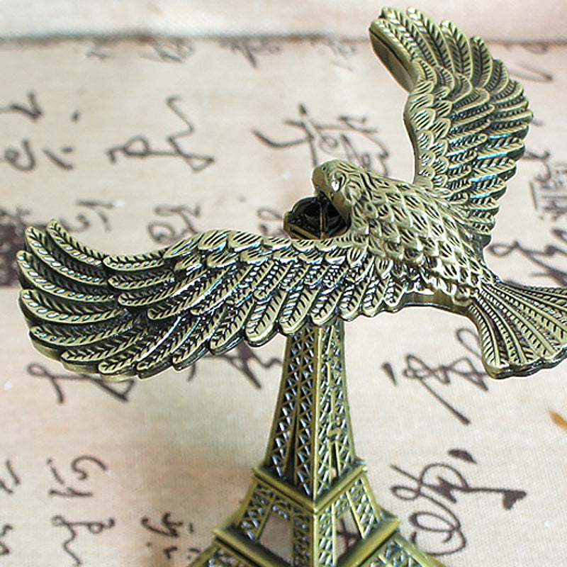 BowLift | Eiffel Tower Model Balance Bird Photography Props Model