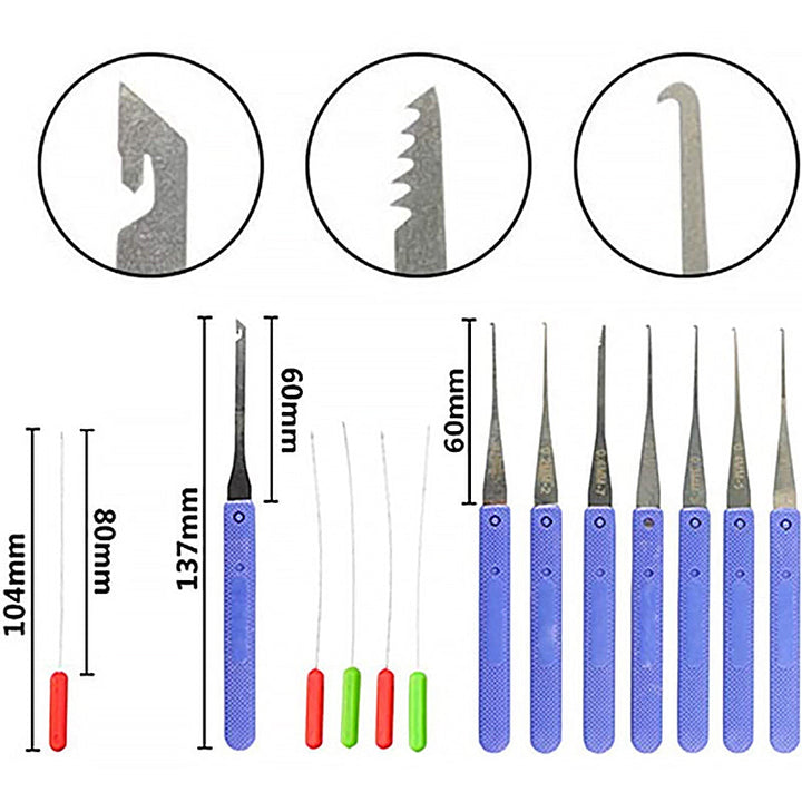 BowLift | Key Remover(12 pcs)