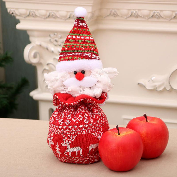 BowLift | Christmas Apple Gift Bags