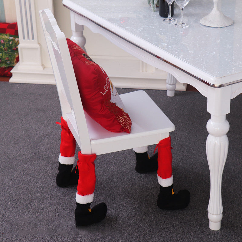 BowLift | Christmas Chair Leg Covers