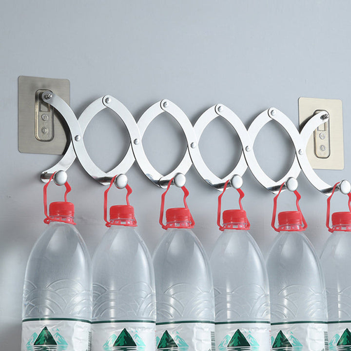 BowLift | Expandable Metal Clothes Hanger