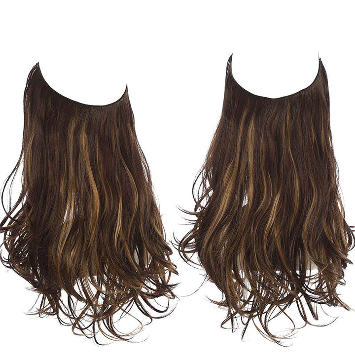 BowLift | Long Curly Wavy Synthetic Hair Wigs