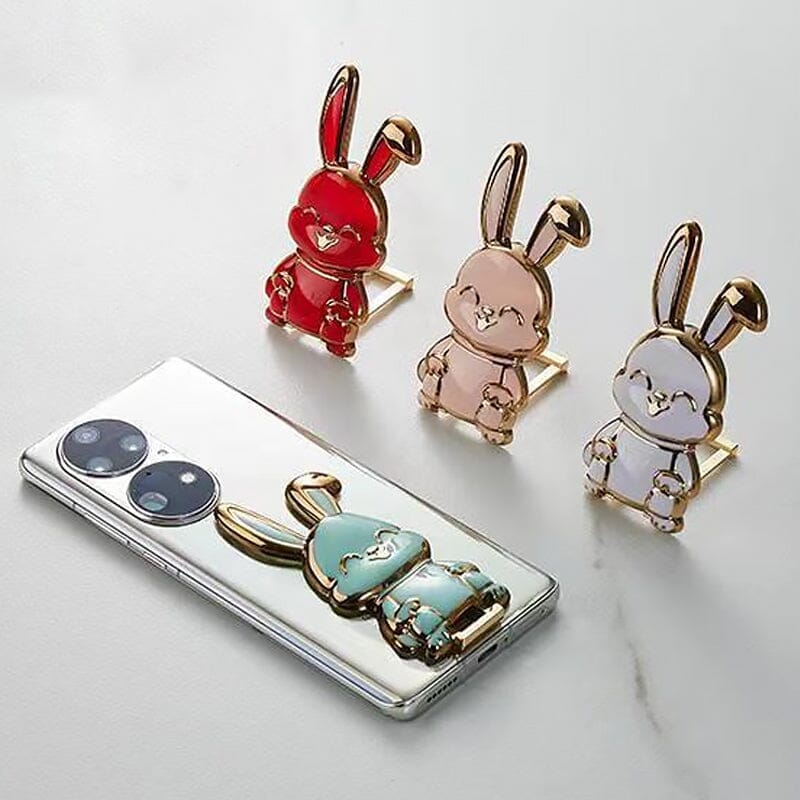 BowLift | Foldable Bunny Phone Holder