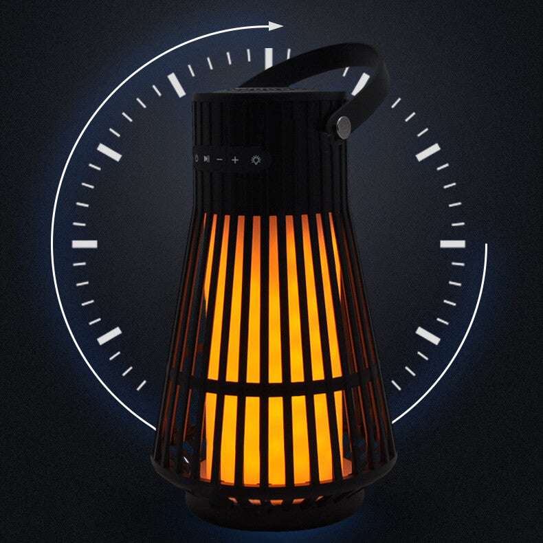 BowLift | Musical LED Bluetooth Lamp Waterproof Combination of Light and Sound