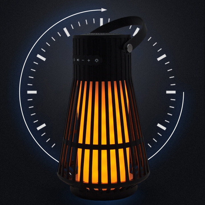 BowLift | Musical LED Bluetooth Lamp Waterproof Combination of Light and Sound