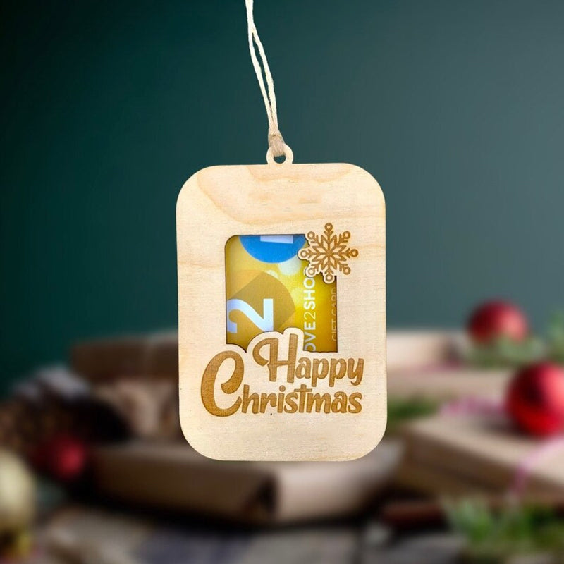 BowLift | Christmas Money Cash Gift