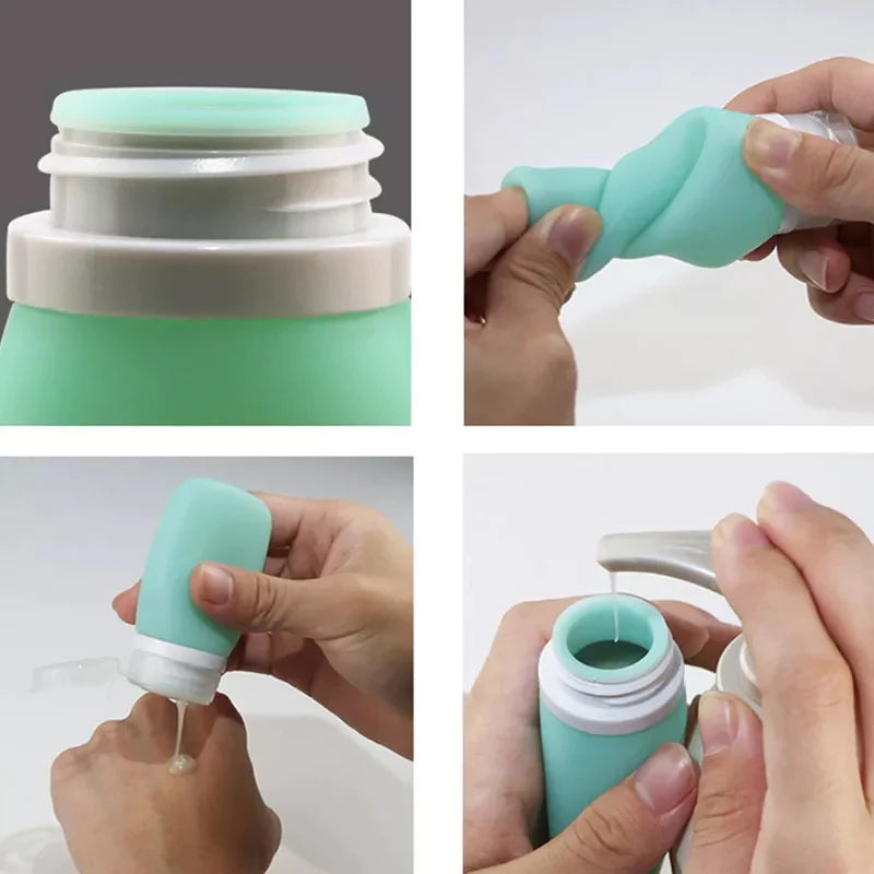 BowLift | Multifunctional Silicone Bottles
