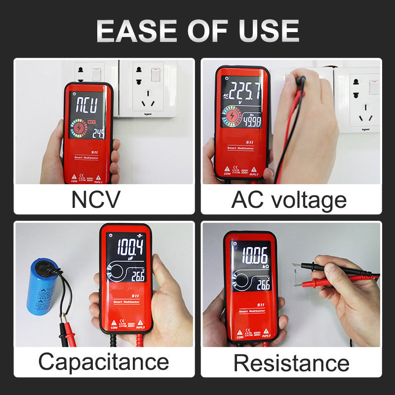 BowLift | General Purpose Digital Multimeter