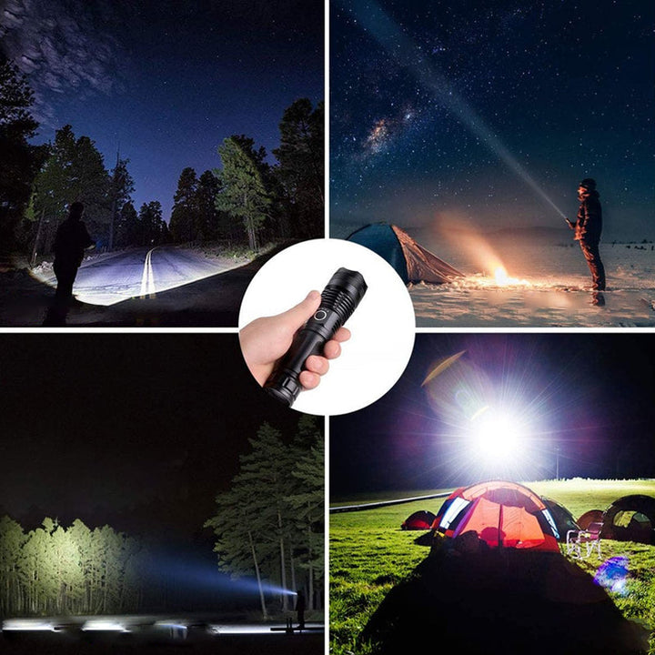 BowLift | Laser-Military-Flashlight