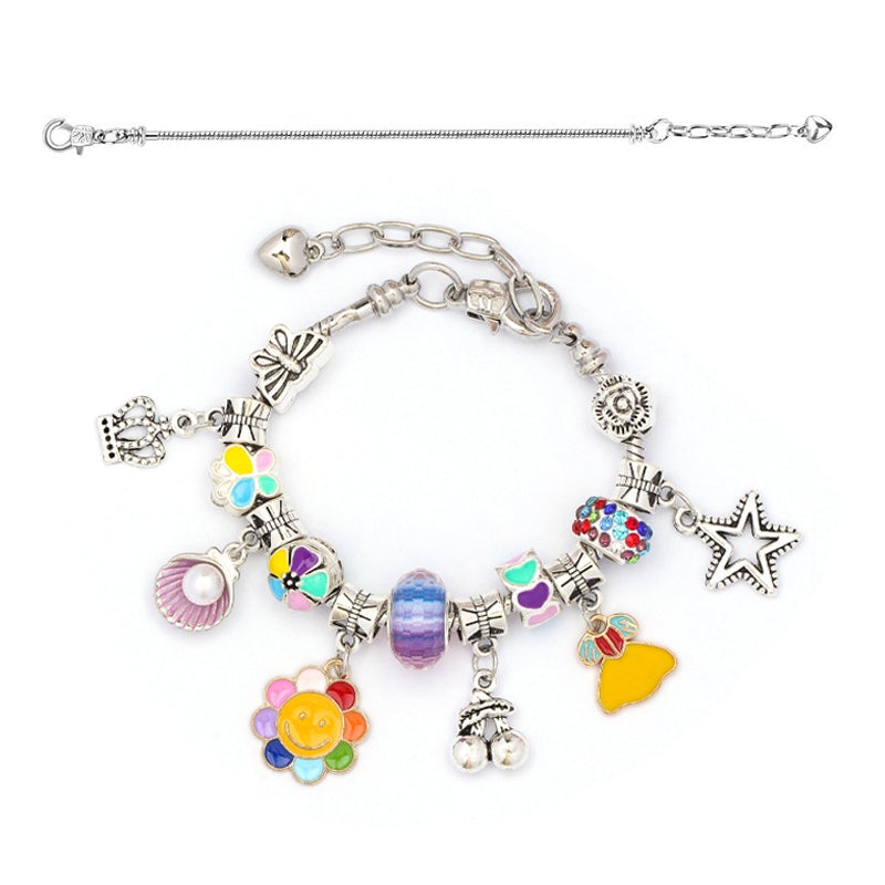 BowLift | DIY Crystal Bracelet Set