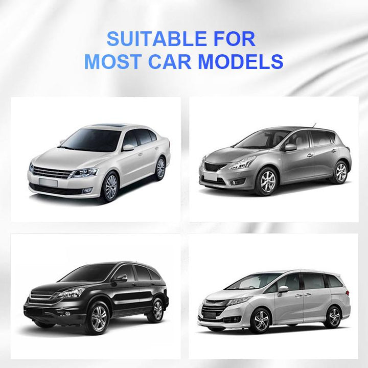 BowLift | Magnetic Car Anti-Snow Cover